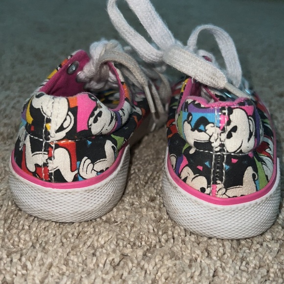 Disney Mickey shoes - Picture 2 of 4